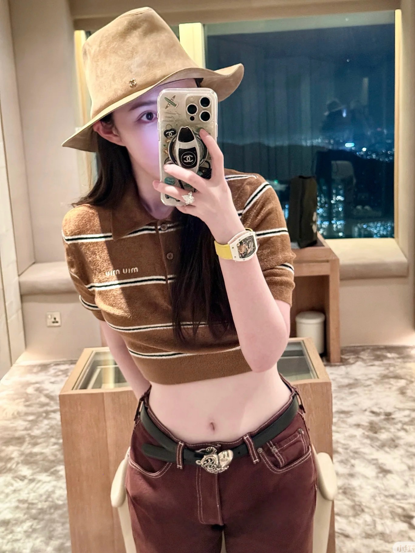 Chanel Wool Hat - view 6