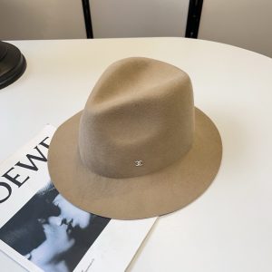 Chanel Wool Hat - view 8