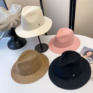Chanel Wool Hat - view 11