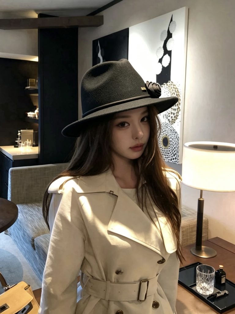 Wool Hat - view 1
