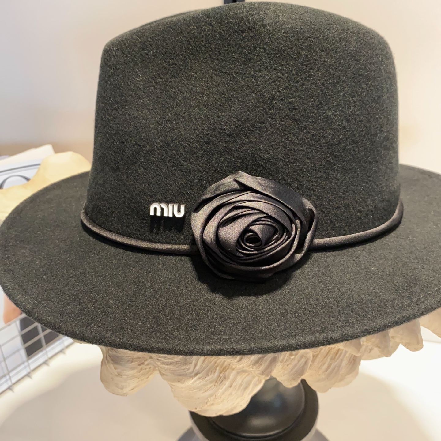 Wool Hat - view 5