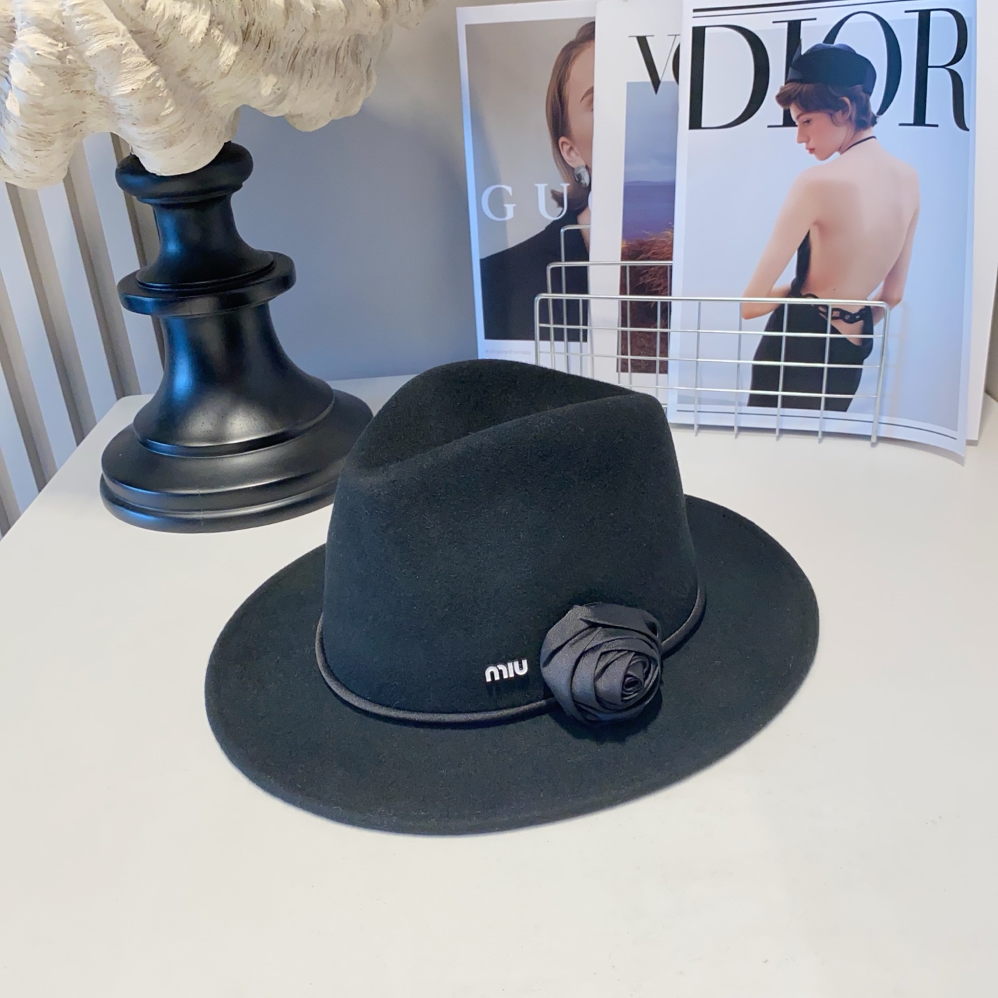 Wool Hat - view 6