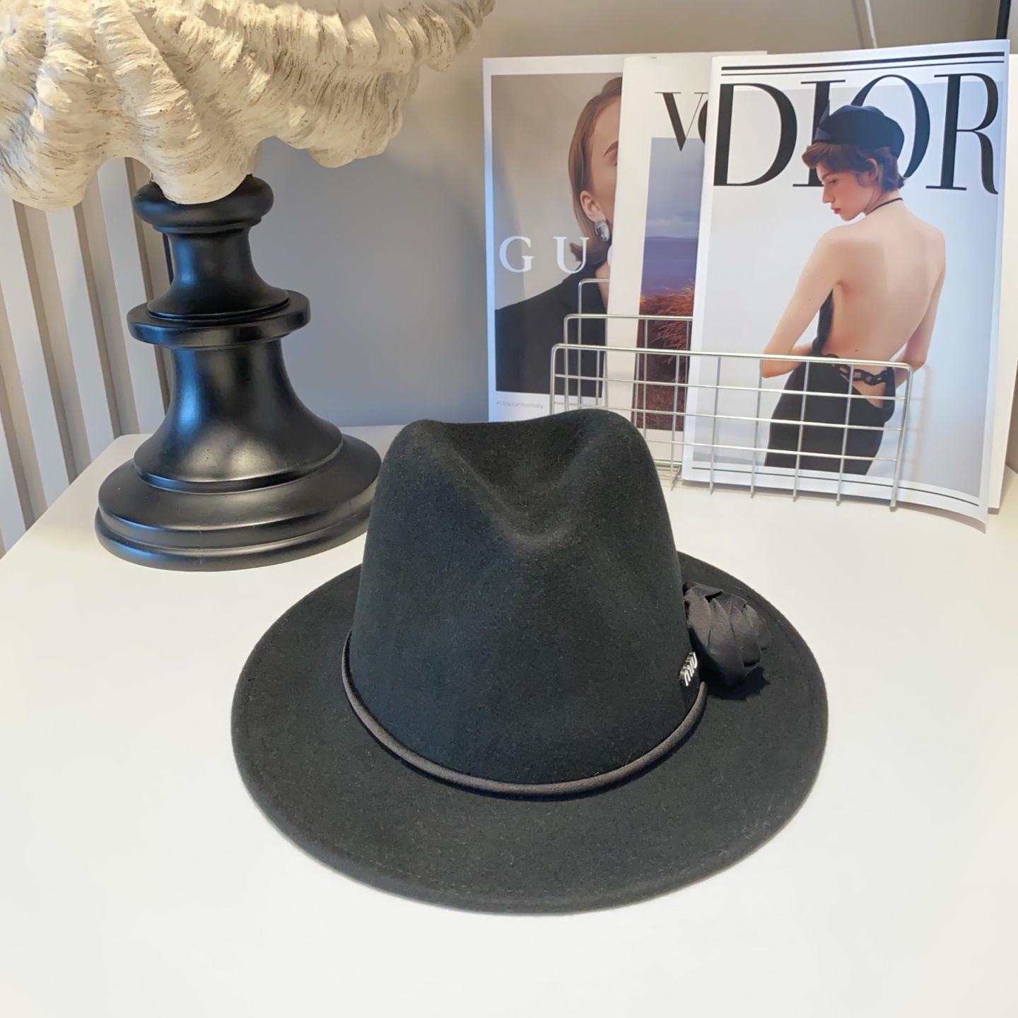 Wool Hat - view 7