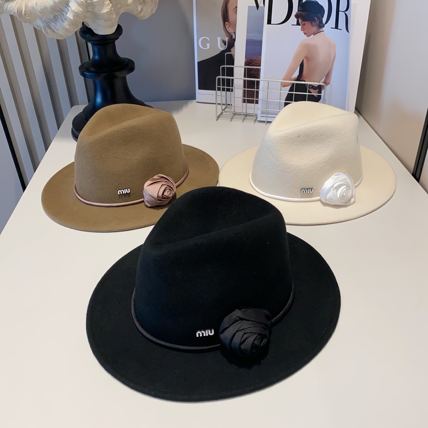 Wool Hat - view 9