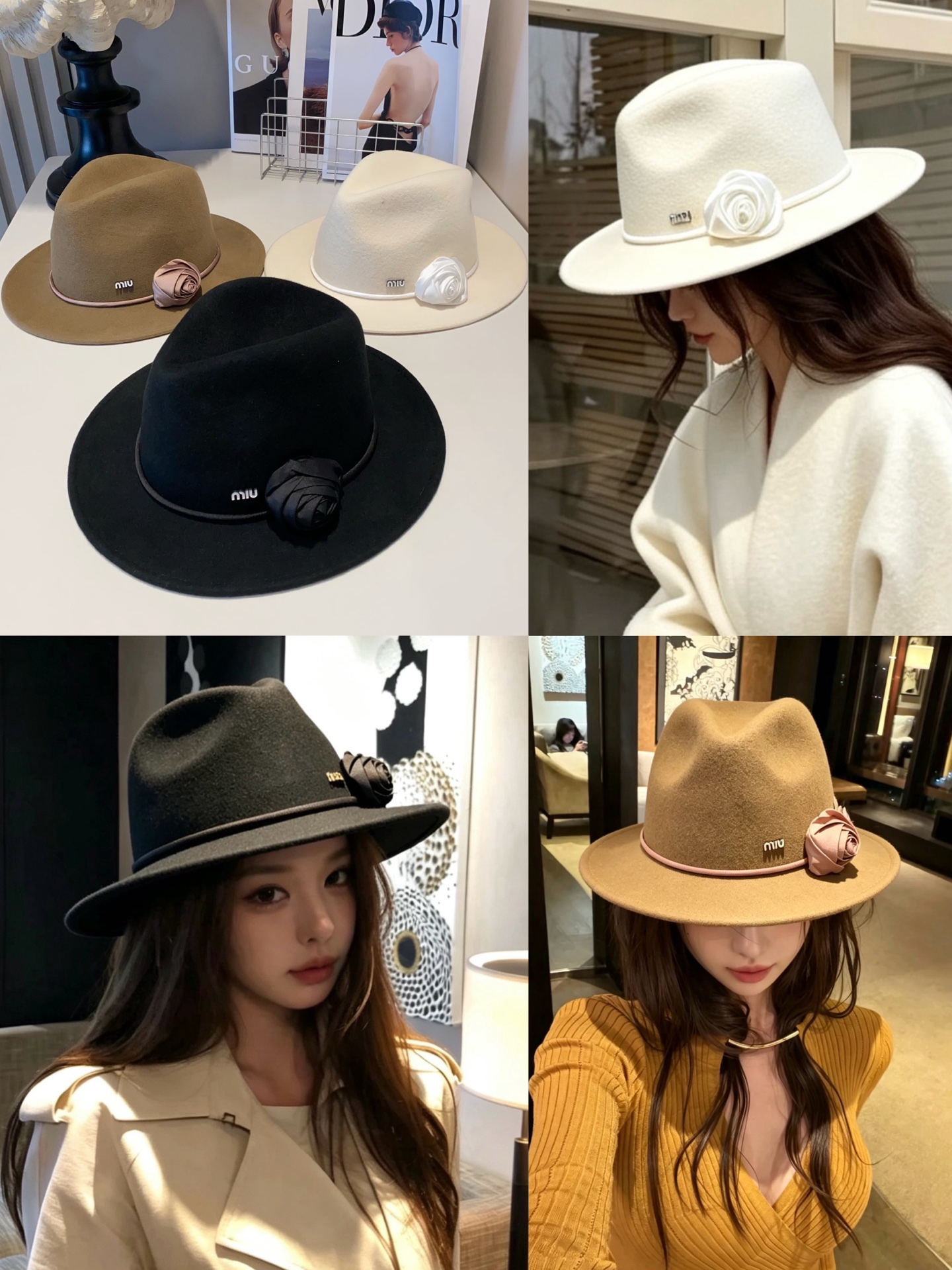 Wool Hat - view 10