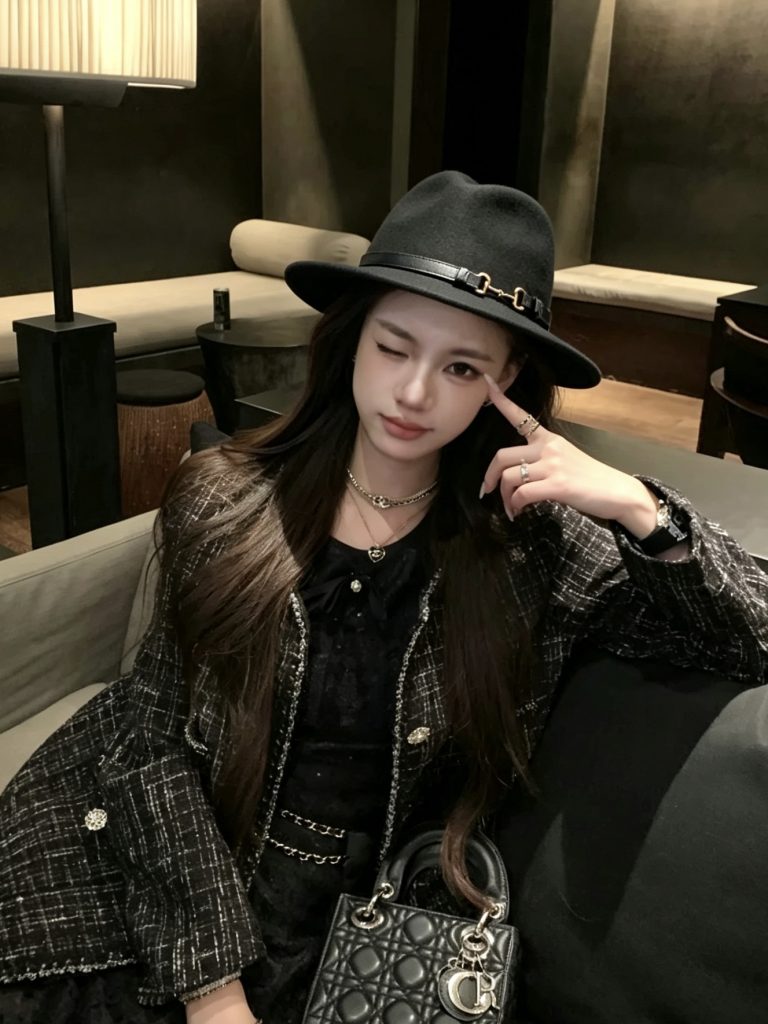 Wool Hat - view 1