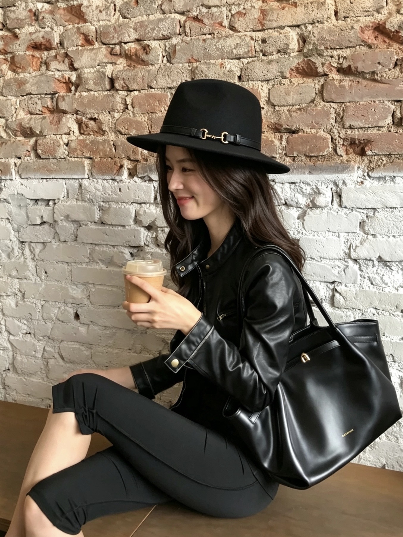 Wool Hat - view 2