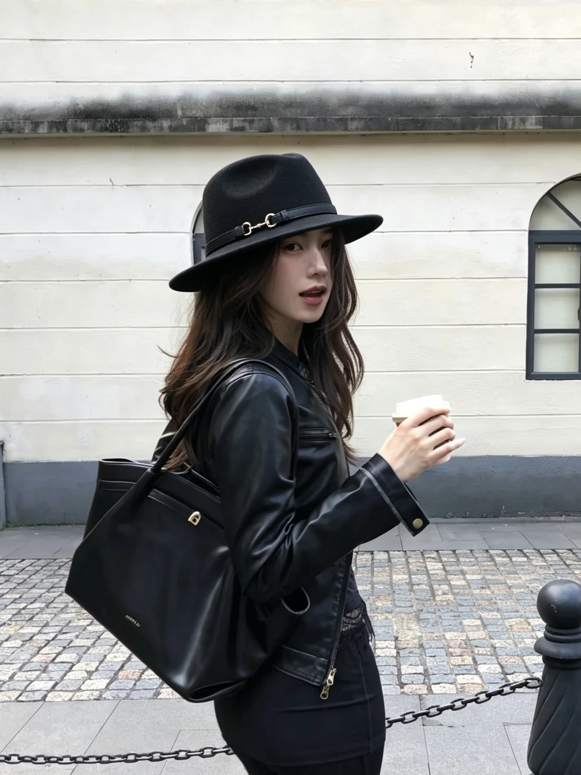 Wool Hat - view 3