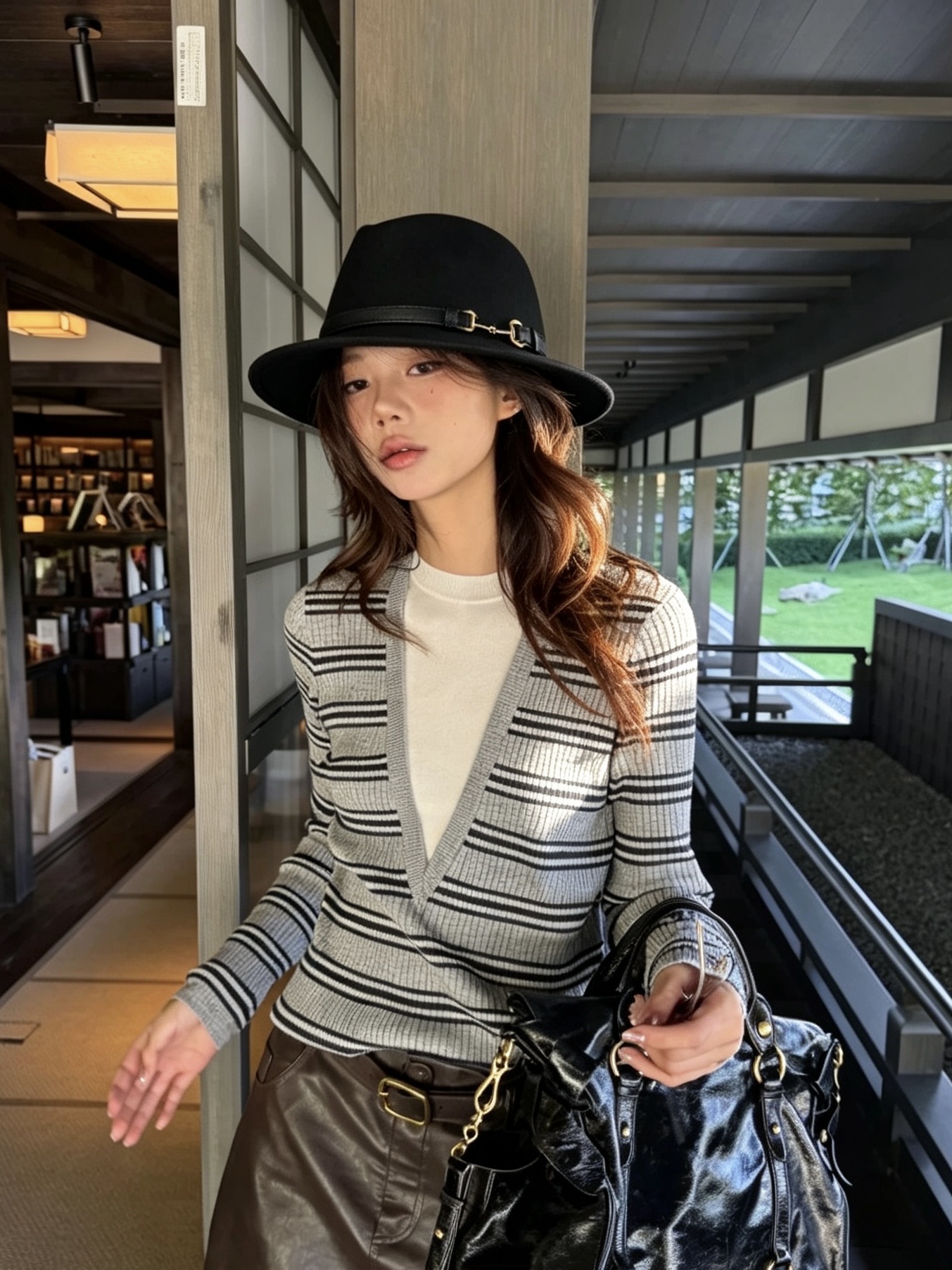 Wool Hat - view 4