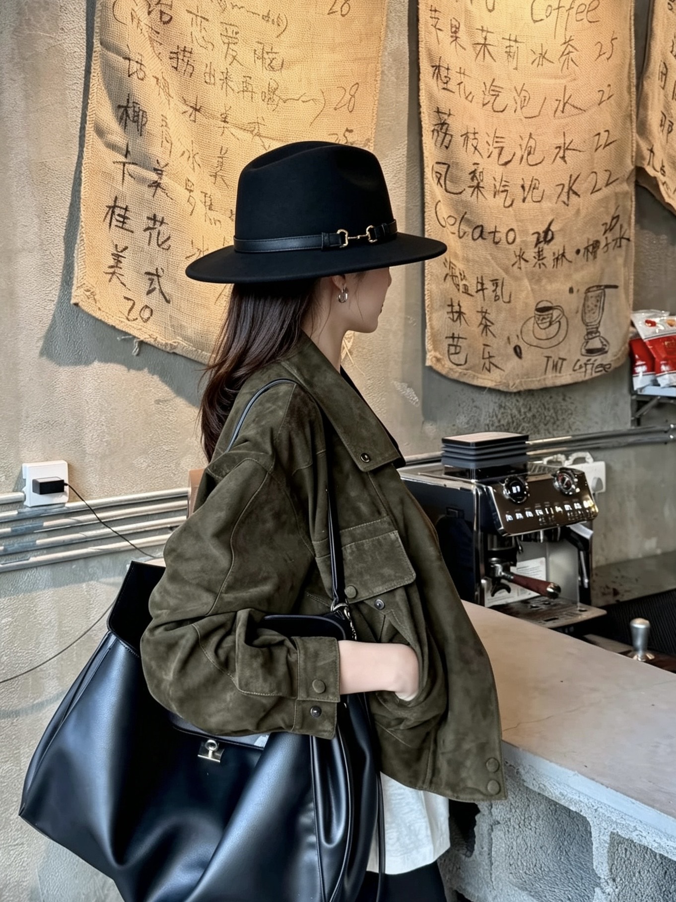 Wool Hat - view 5