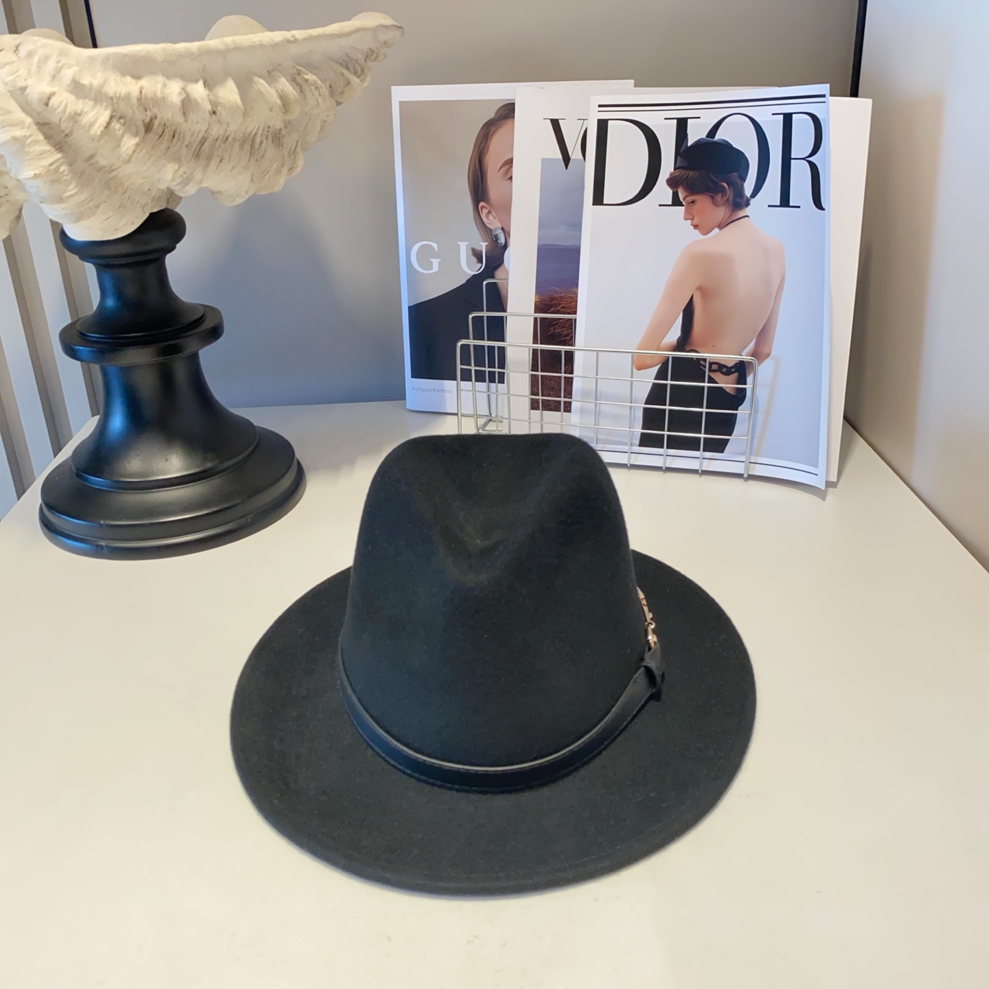 Wool Hat - view 6