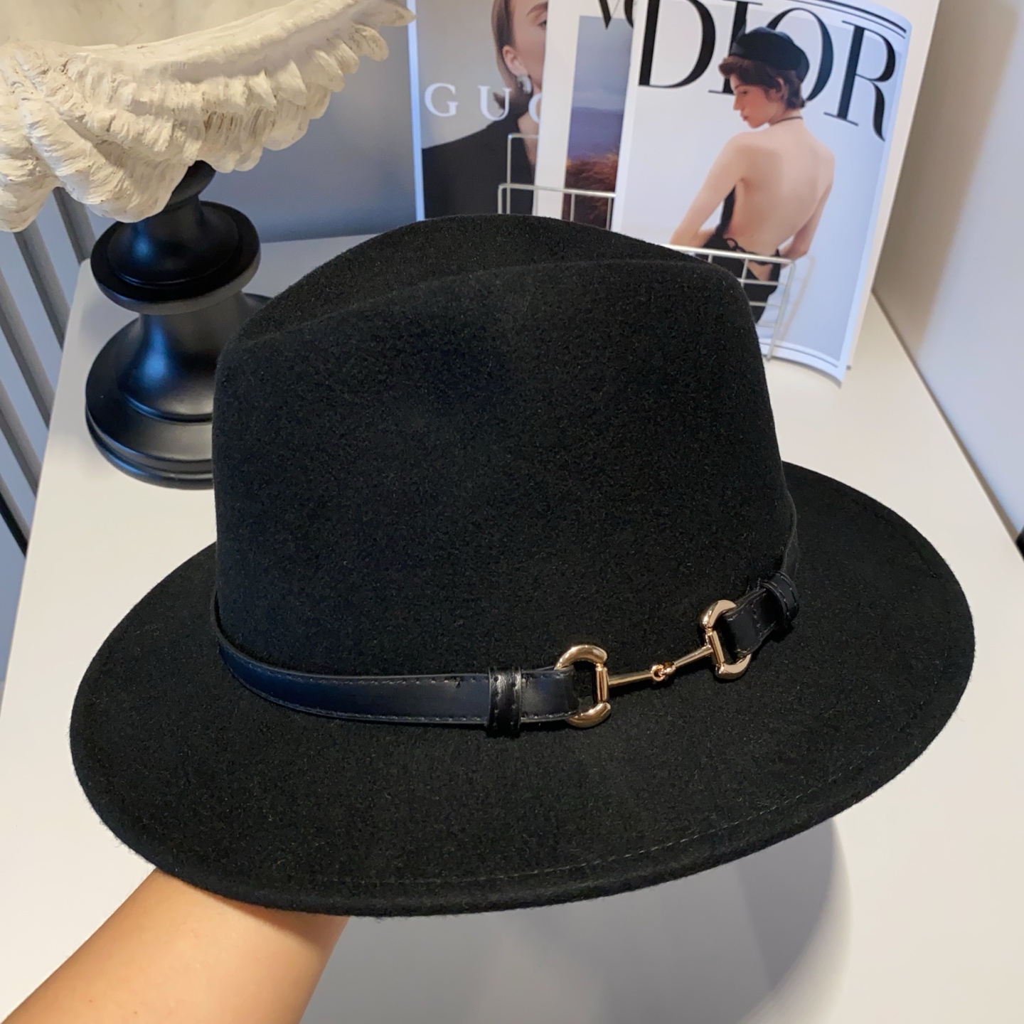 Wool Hat - view 9