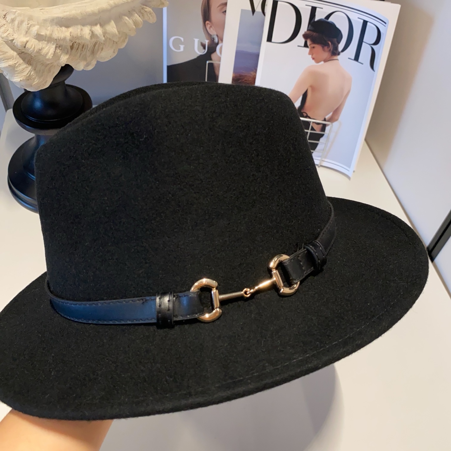 Wool Hat - view 10