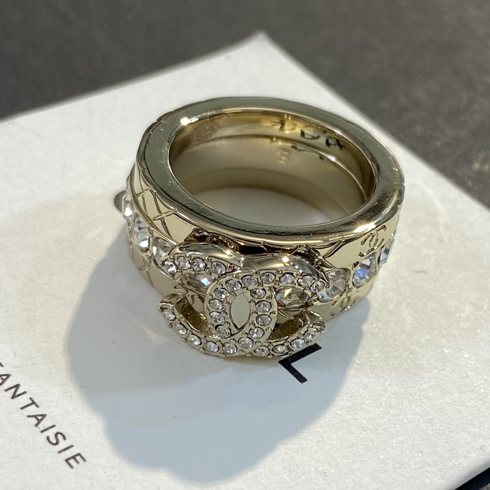 Ring - view 1