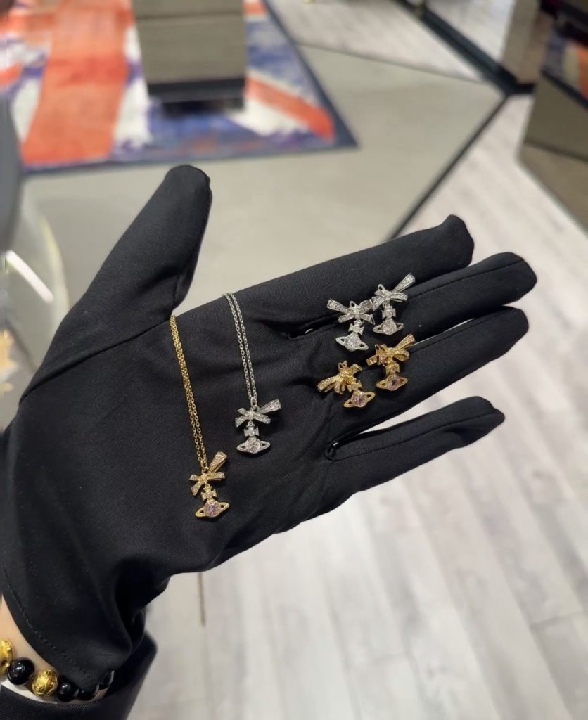 Vivienne Westwood Jewelry Set - view 1