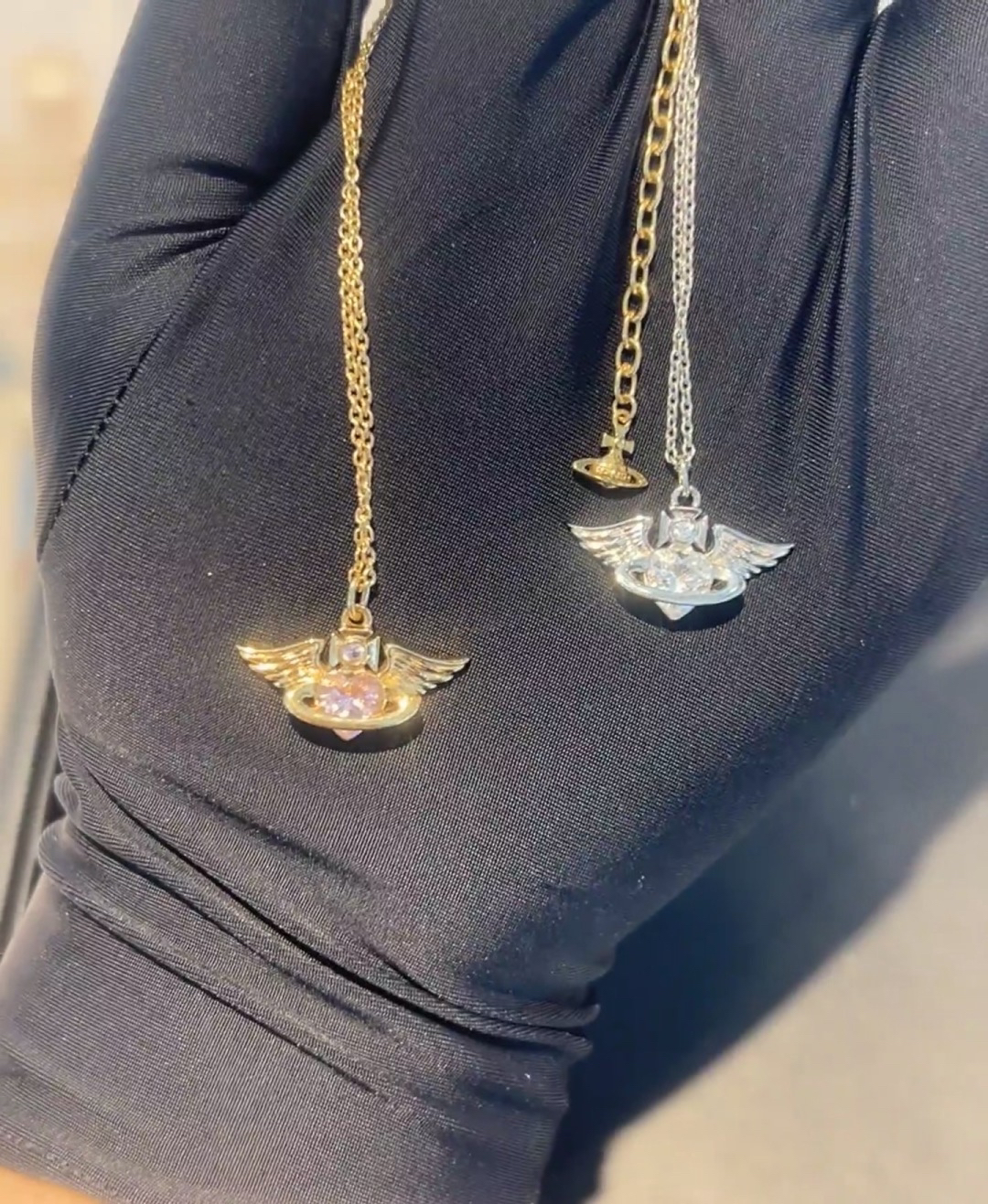 Vivienne Westwood Jewelry Set - view 3