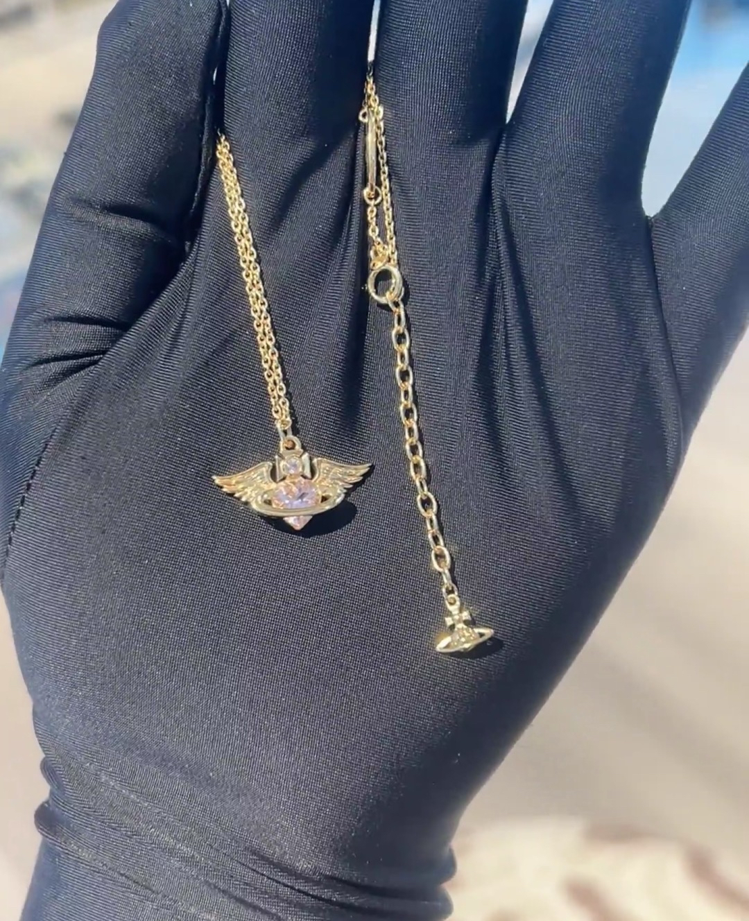 Vivienne Westwood Jewelry Set - view 4