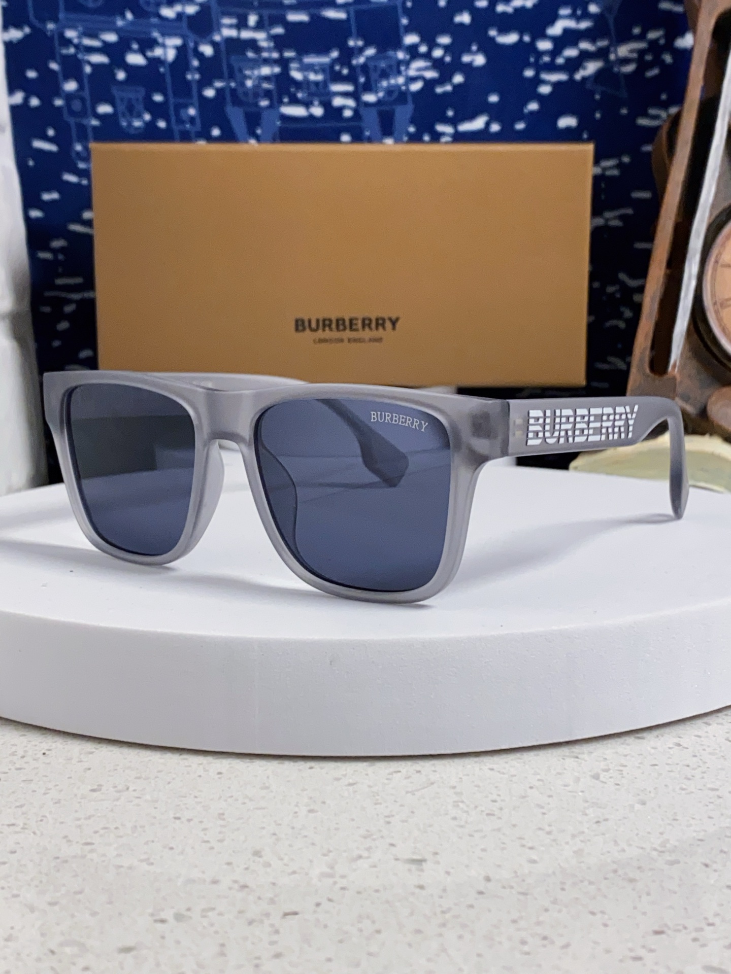 Burberry Sunglasses - view 1