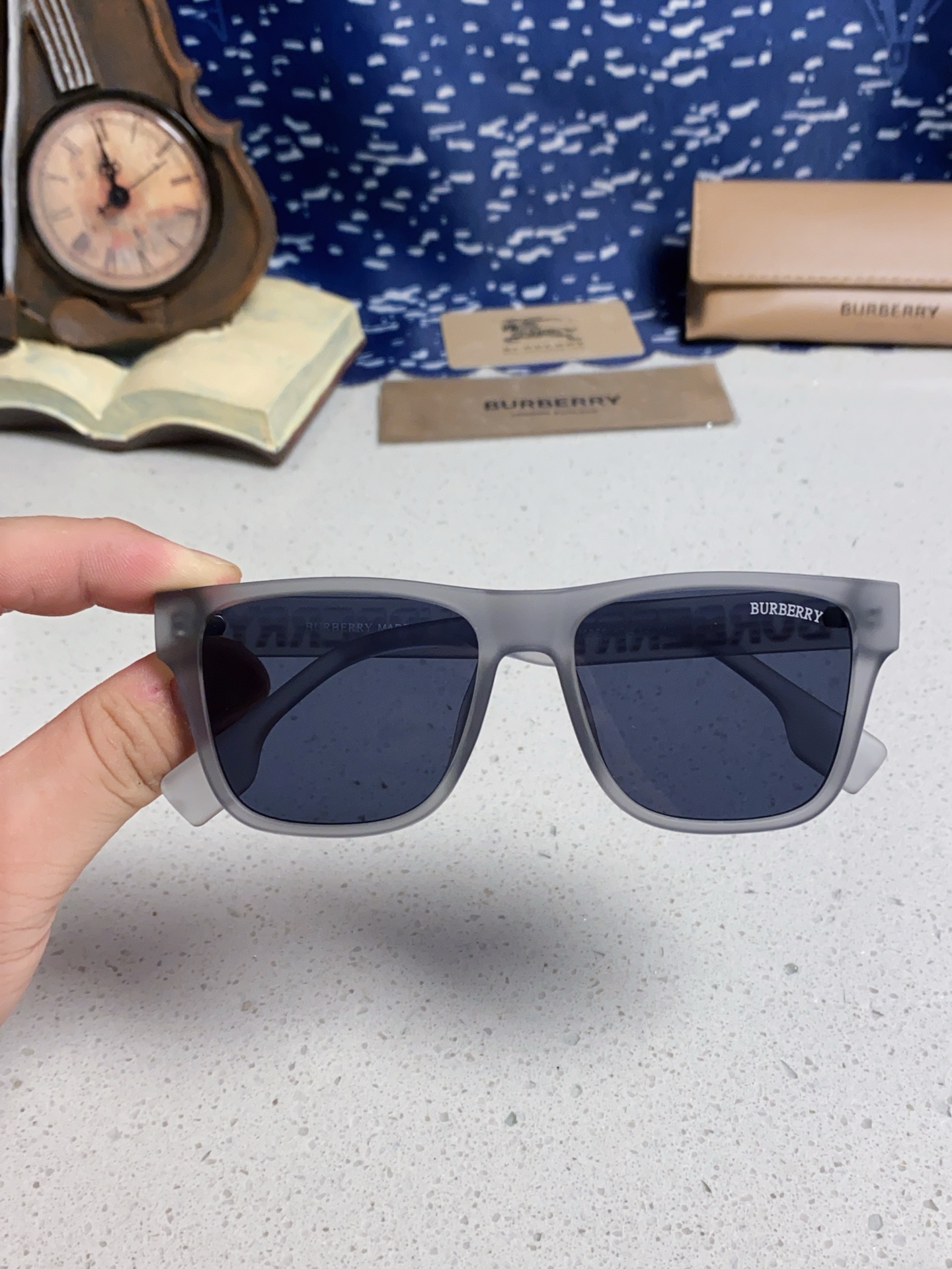 Burberry Sunglasses - view 4