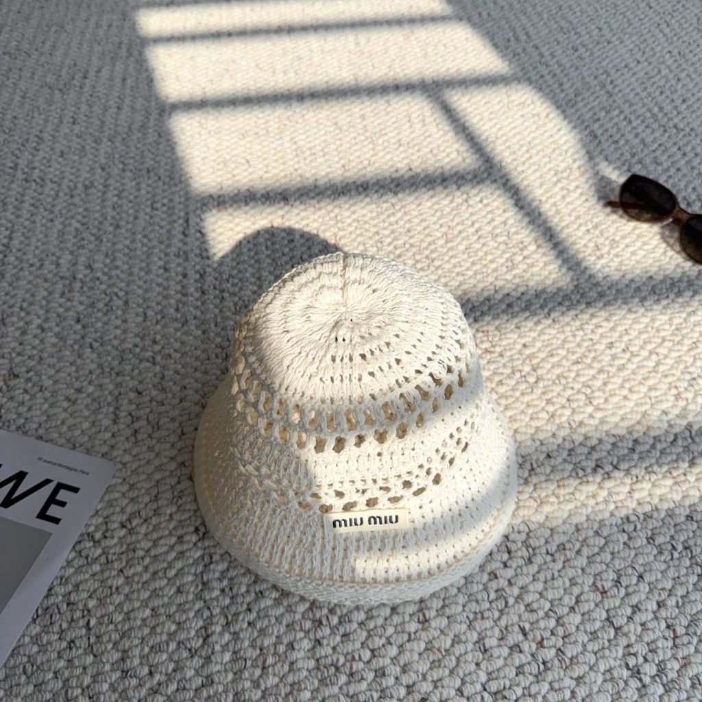 Miu Miu Bucket Hat - view 1