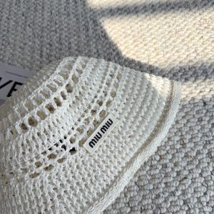 Miu Miu Bucket Hat - view 5