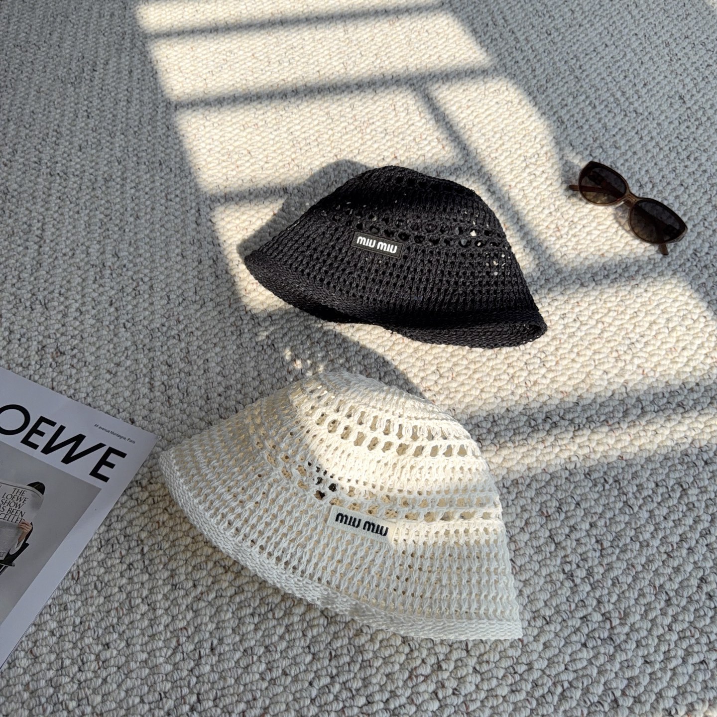 Miu Miu Bucket Hat - view 7