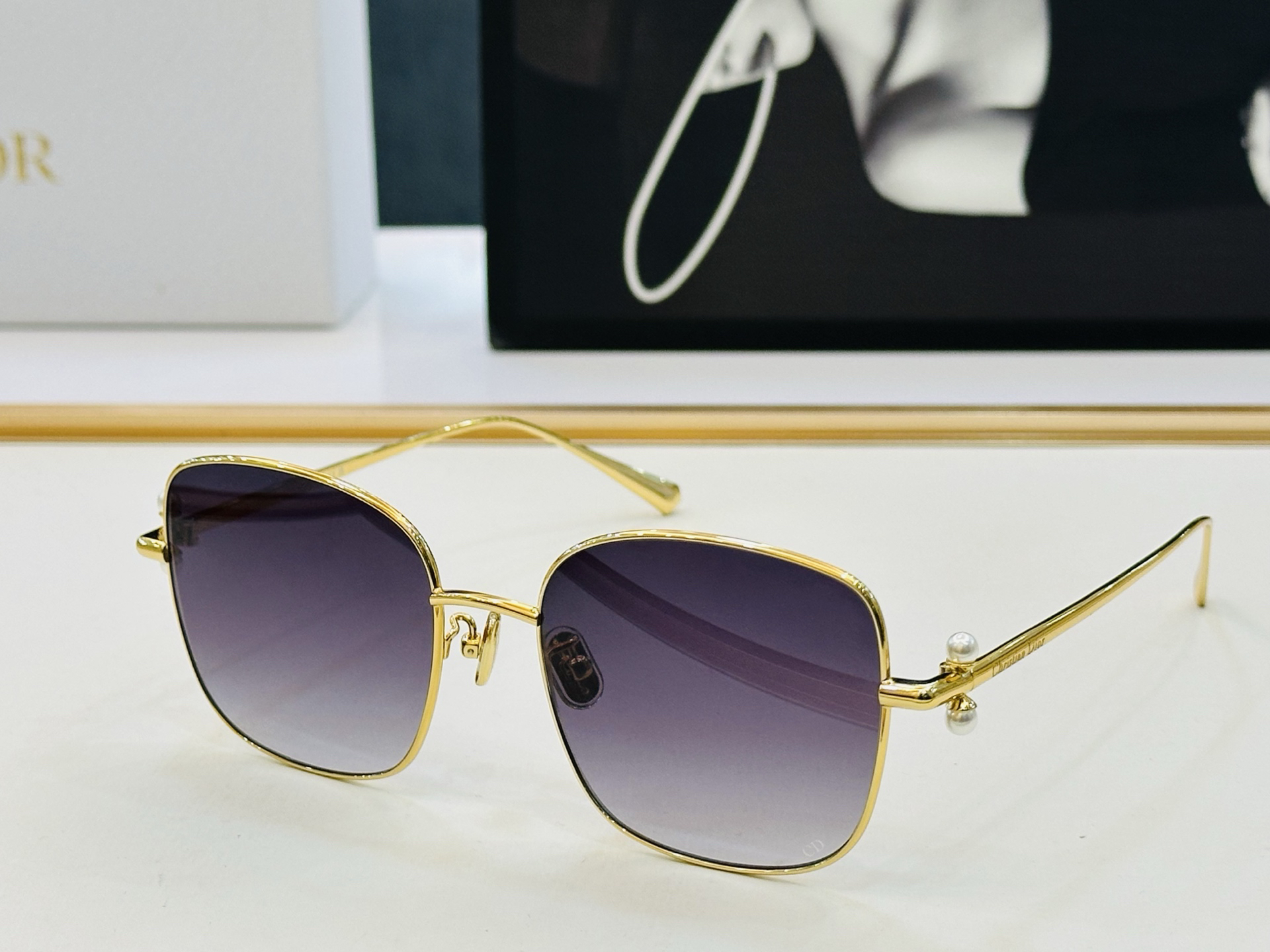 Sunglasses - view 1