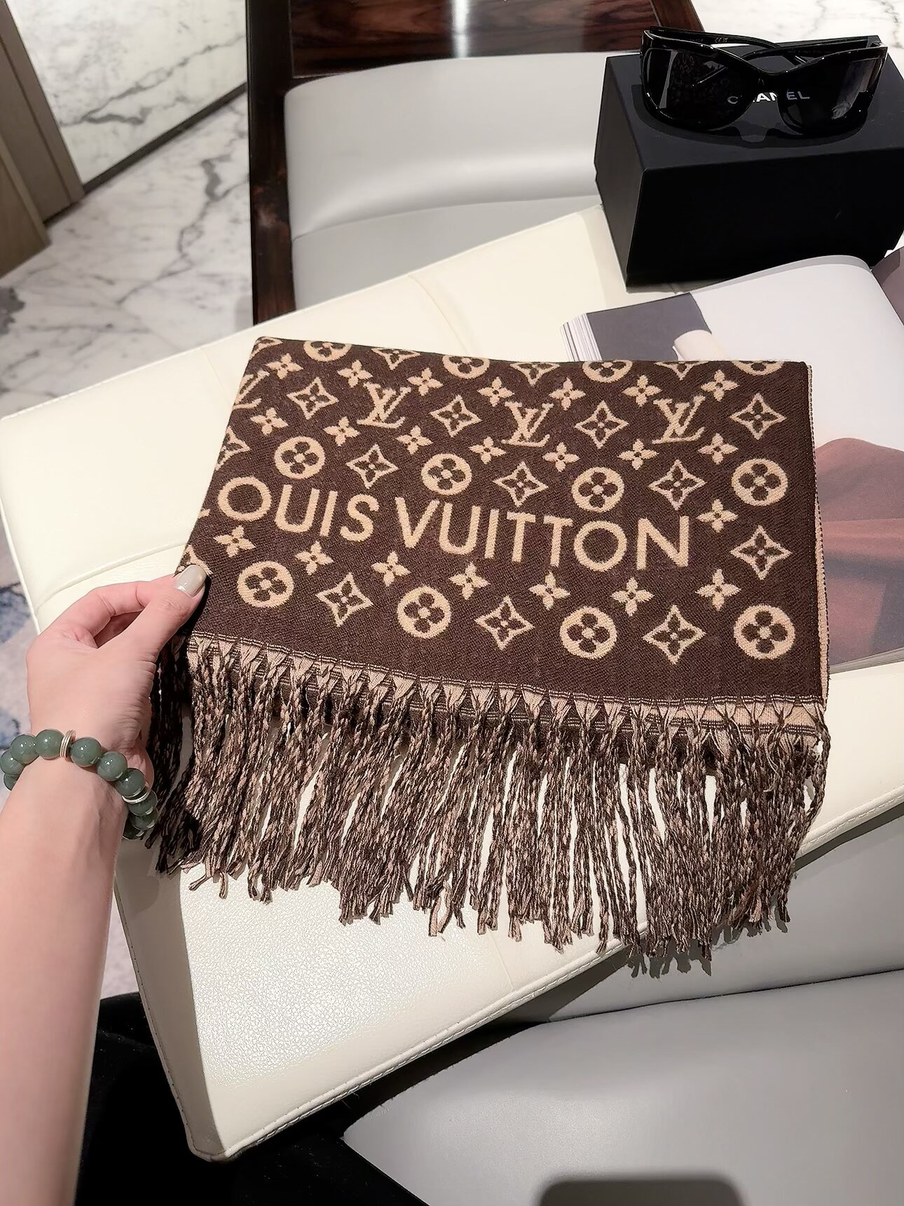 Louis Vuitton Scarf - view 7