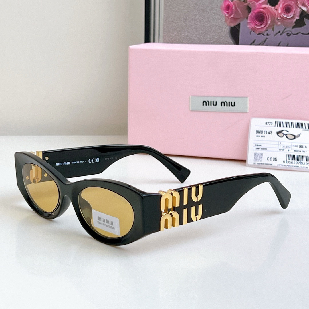 Miu Miu Sunglasses - view 1