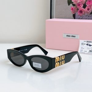Miu Miu Sunglasses - view 3