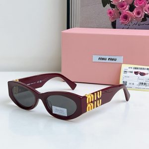 Miu Miu Sunglasses - view 4