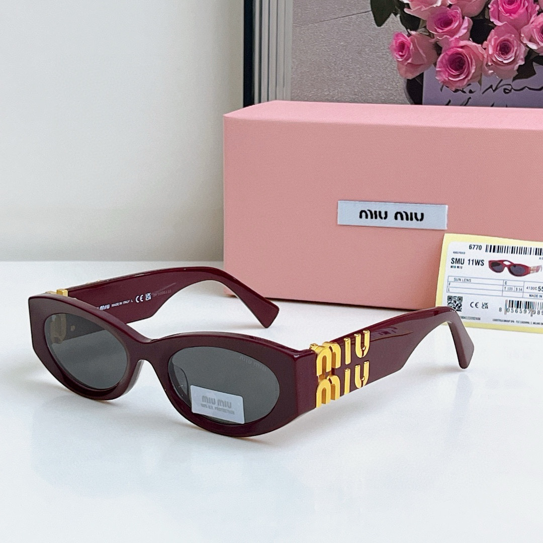 Miu Miu Sunglasses - view 4