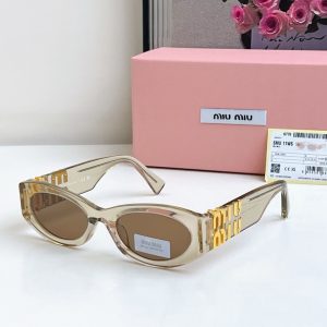 Miu Miu Sunglasses - view 5