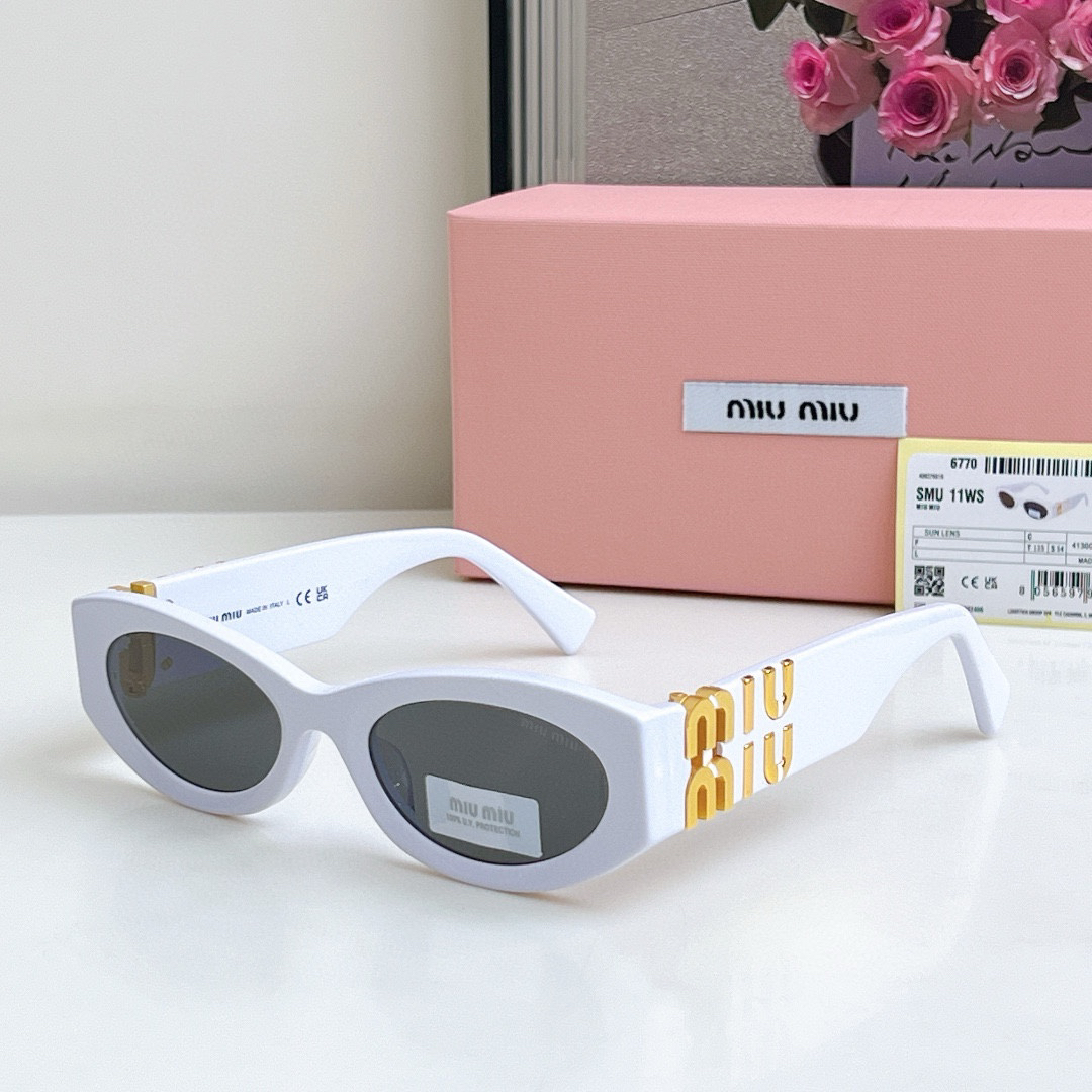 Miu Miu Sunglasses - view 6