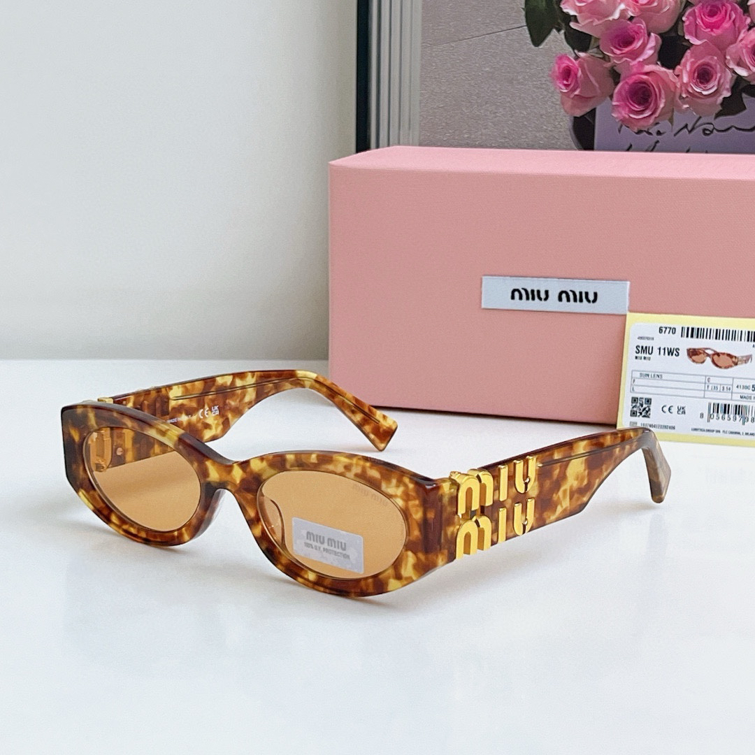 Miu Miu Sunglasses - view 7
