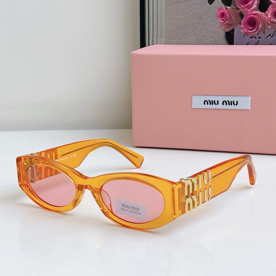 Miu Miu Sunglasses - view 8