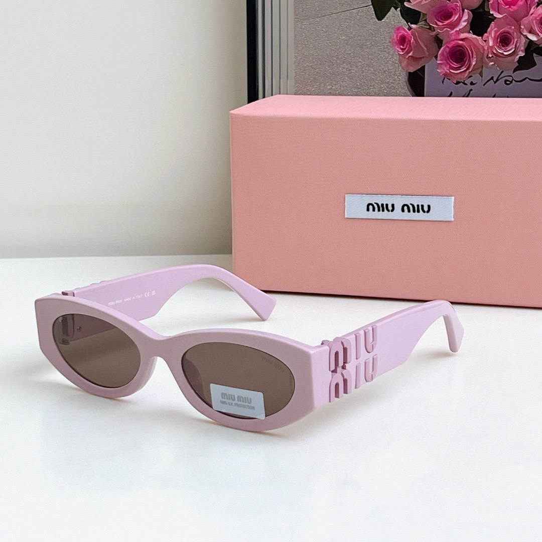 Miu Miu Sunglasses - view 9
