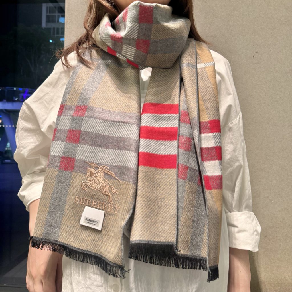 Burberry Scarf - view 1