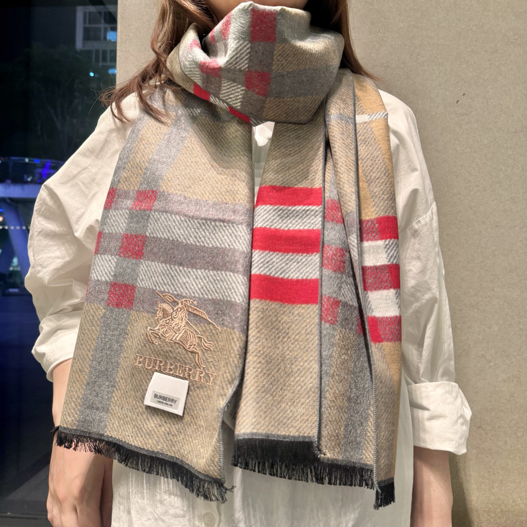 Burberry Scarf - view 1