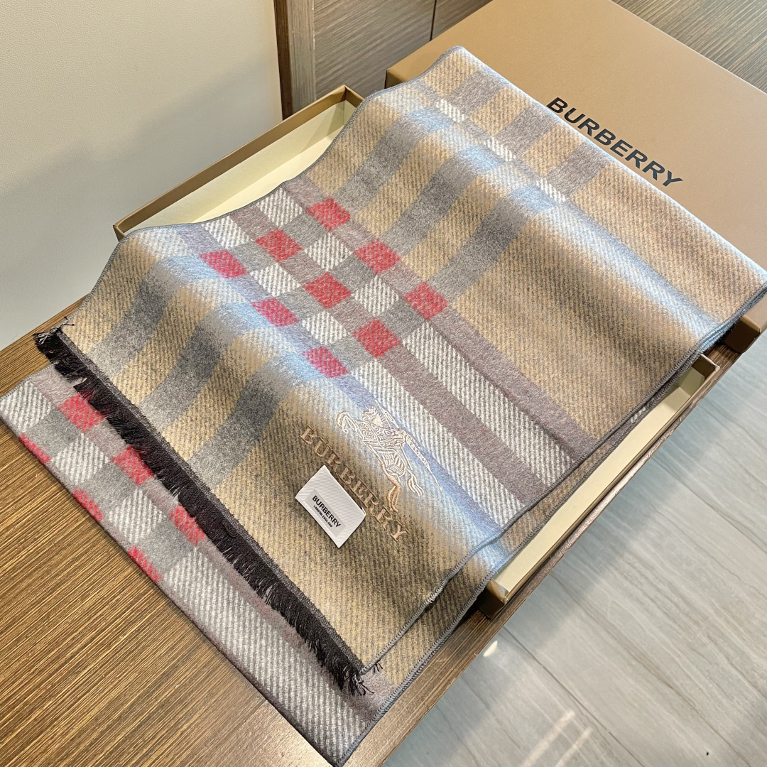 Burberry Scarf - view 3
