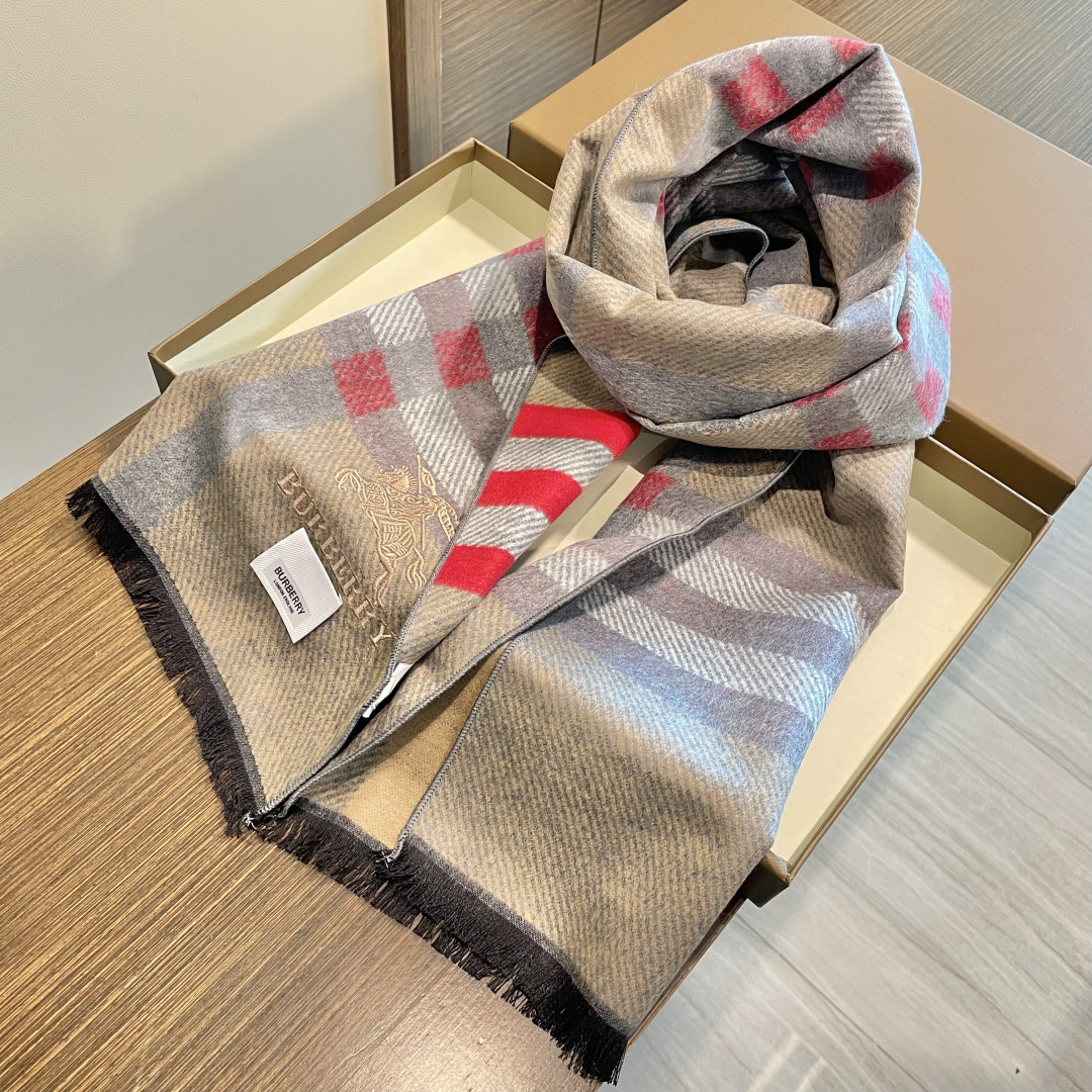 Burberry Scarf - view 5