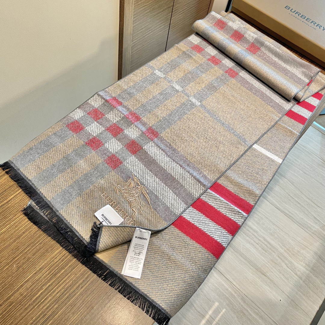 Burberry Scarf - view 6