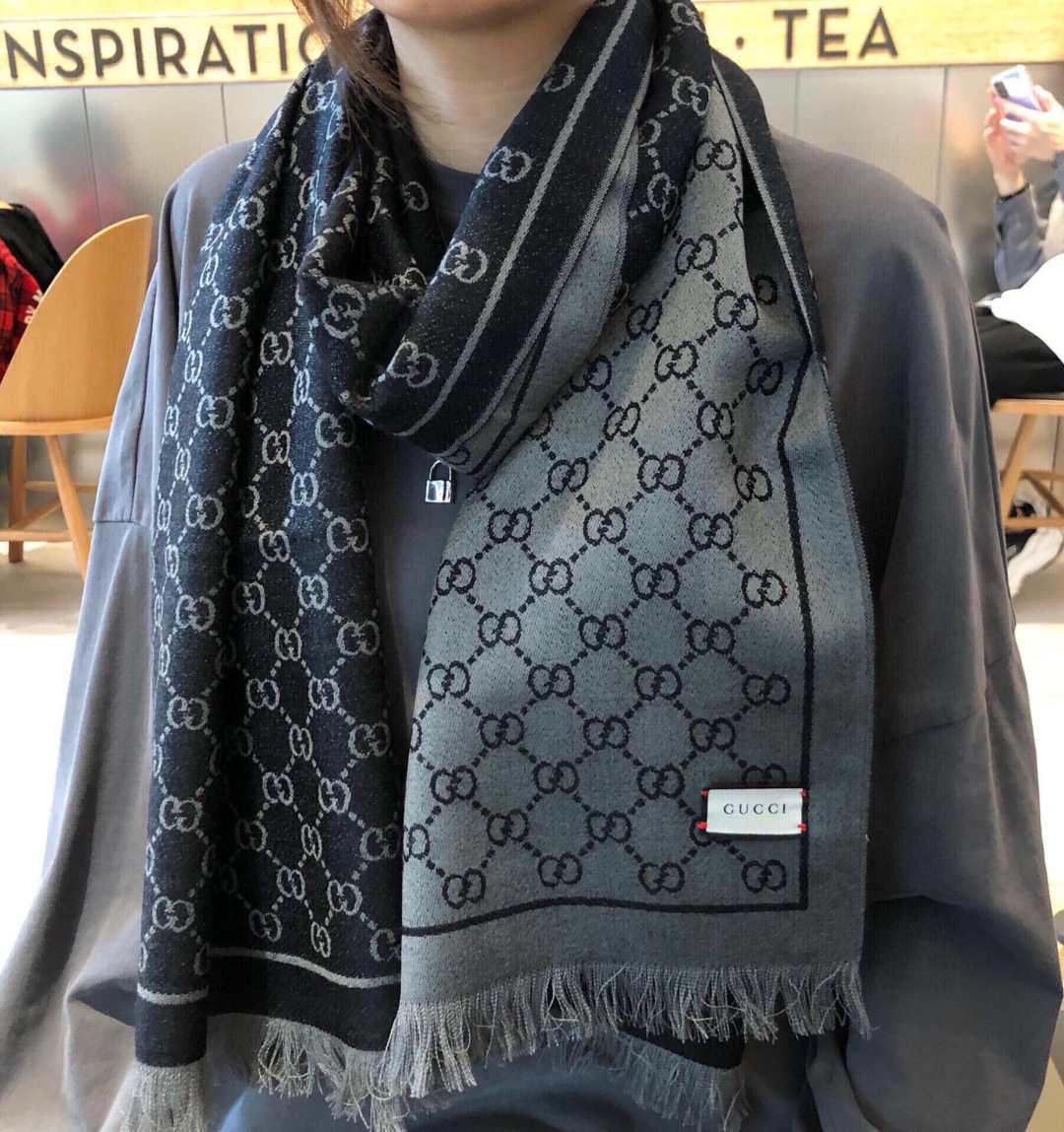 Gucci Scarf - view 1