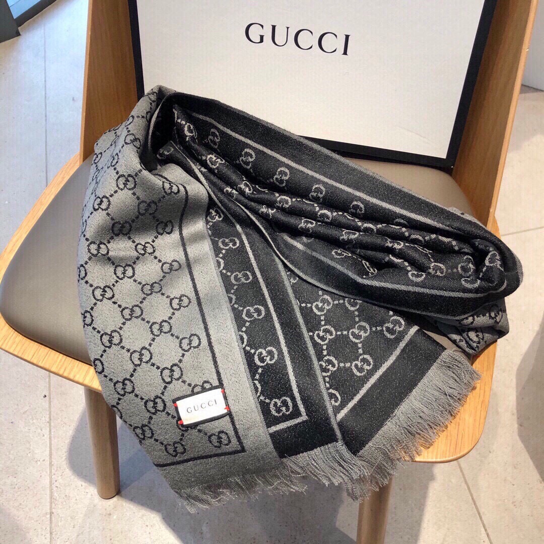 Gucci Scarf - view 6