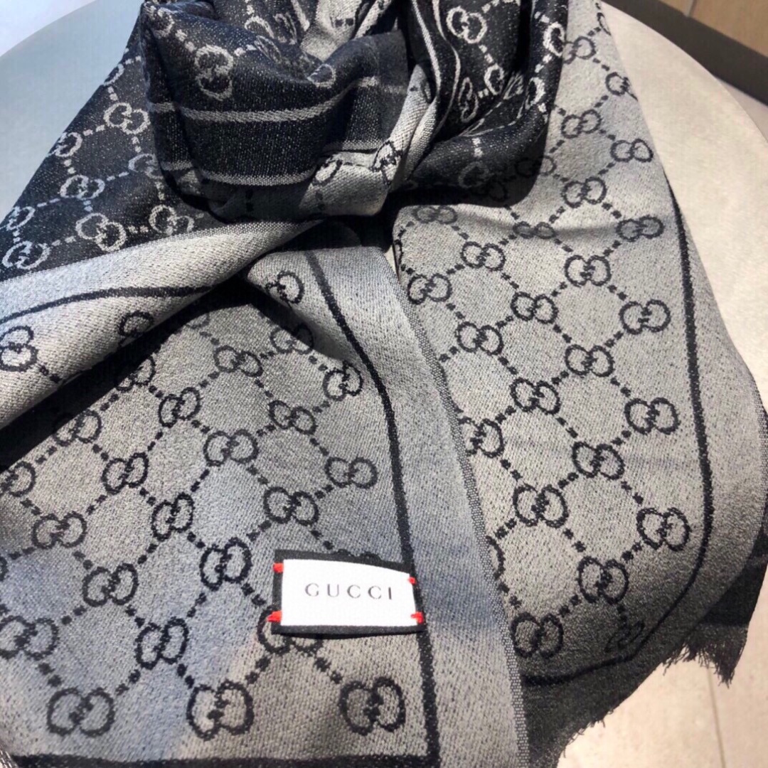 Gucci Scarf - view 8