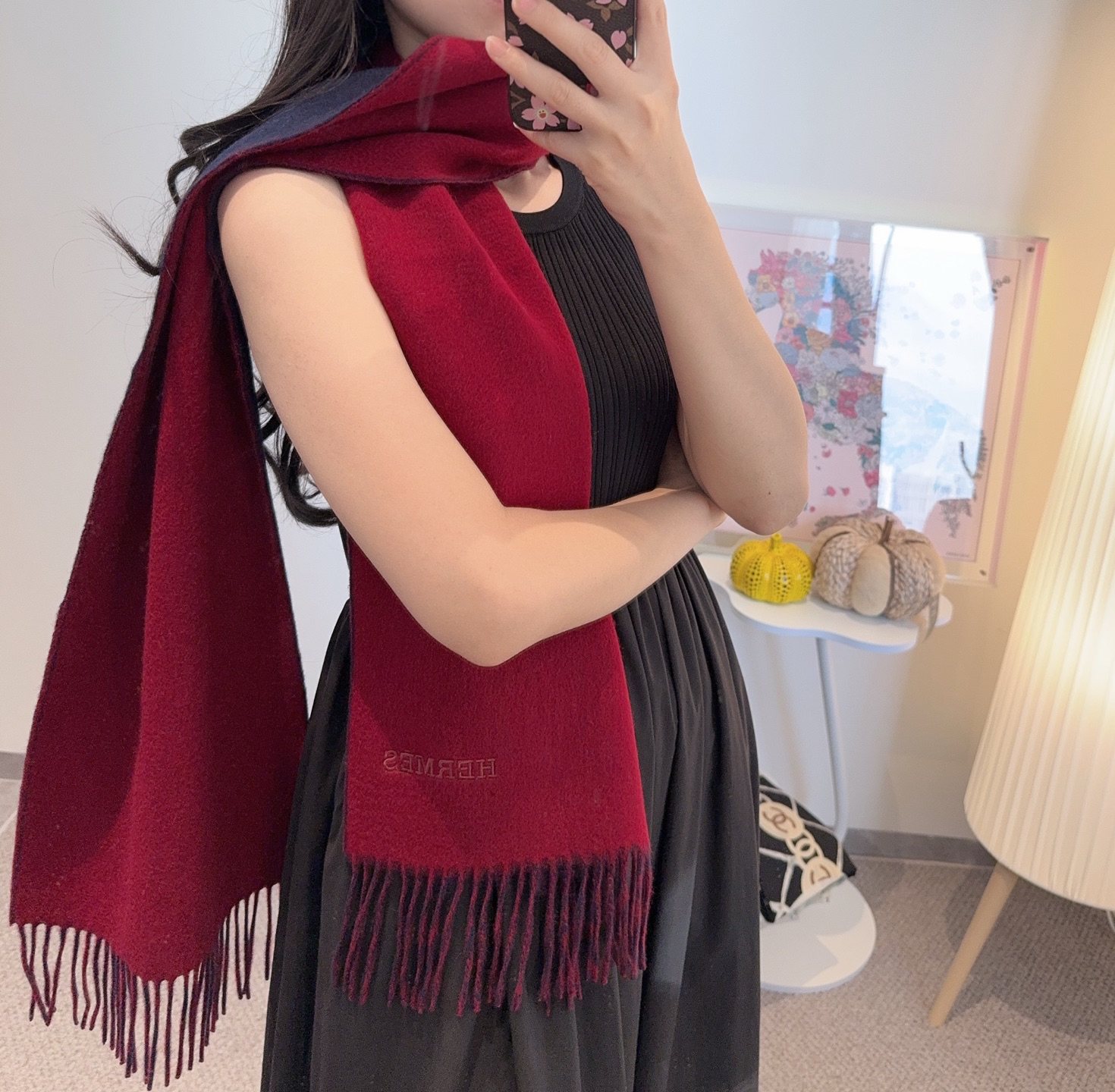 Hermès Scarf - view 1