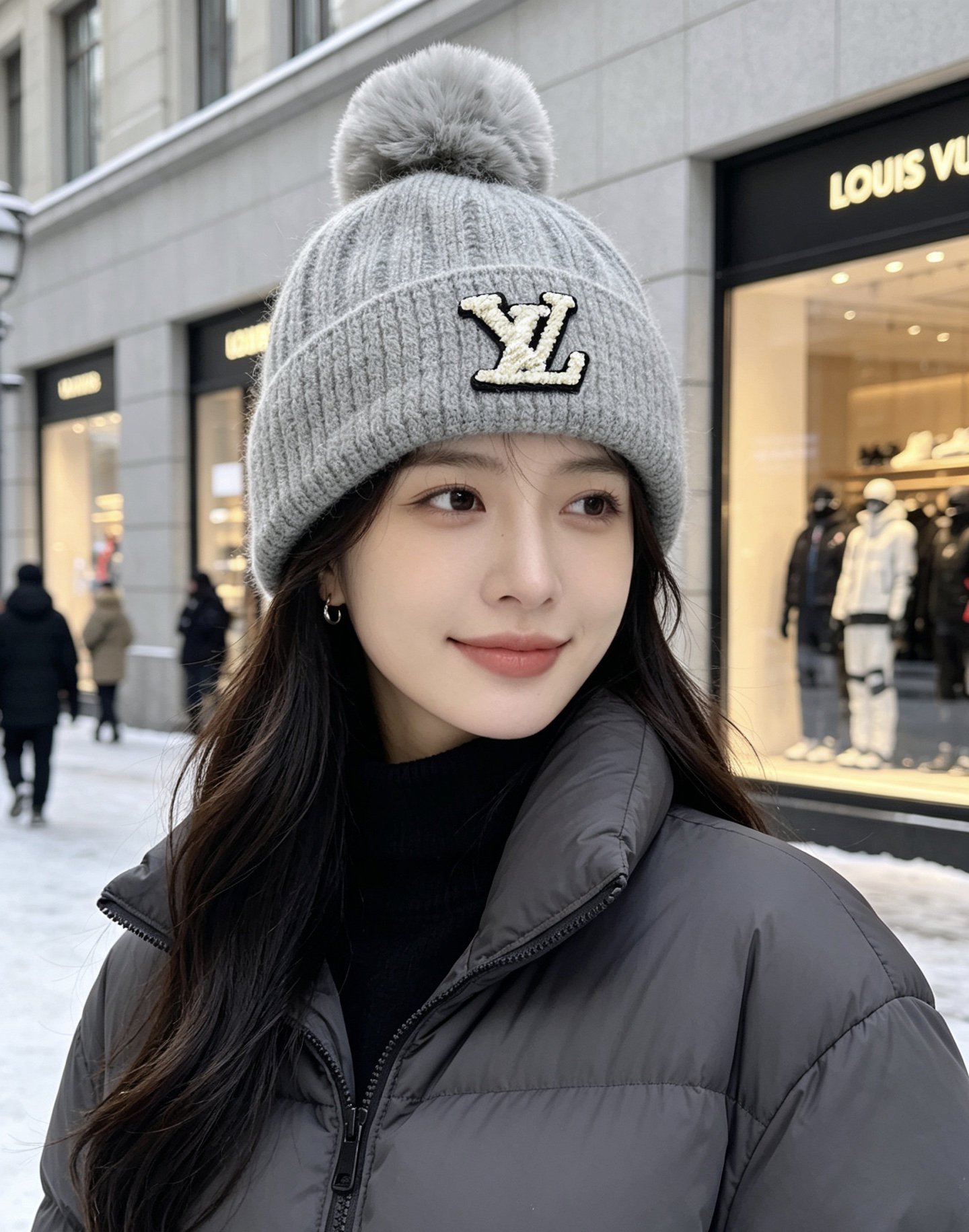 Louis Vuitton Hat - view 1
