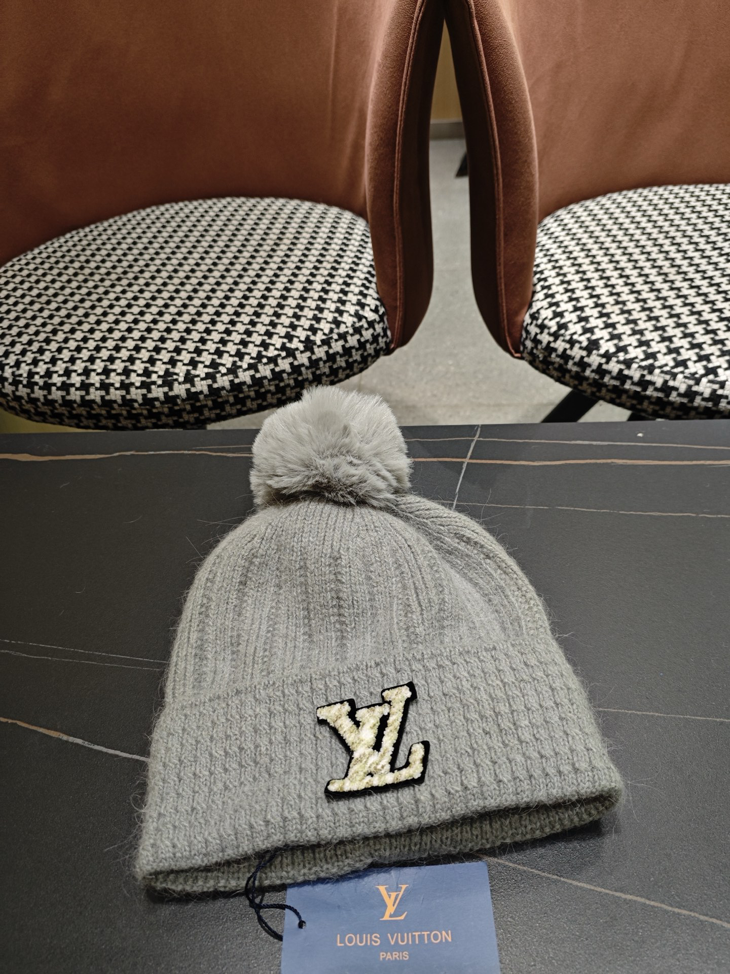 Louis Vuitton Hat - view 2