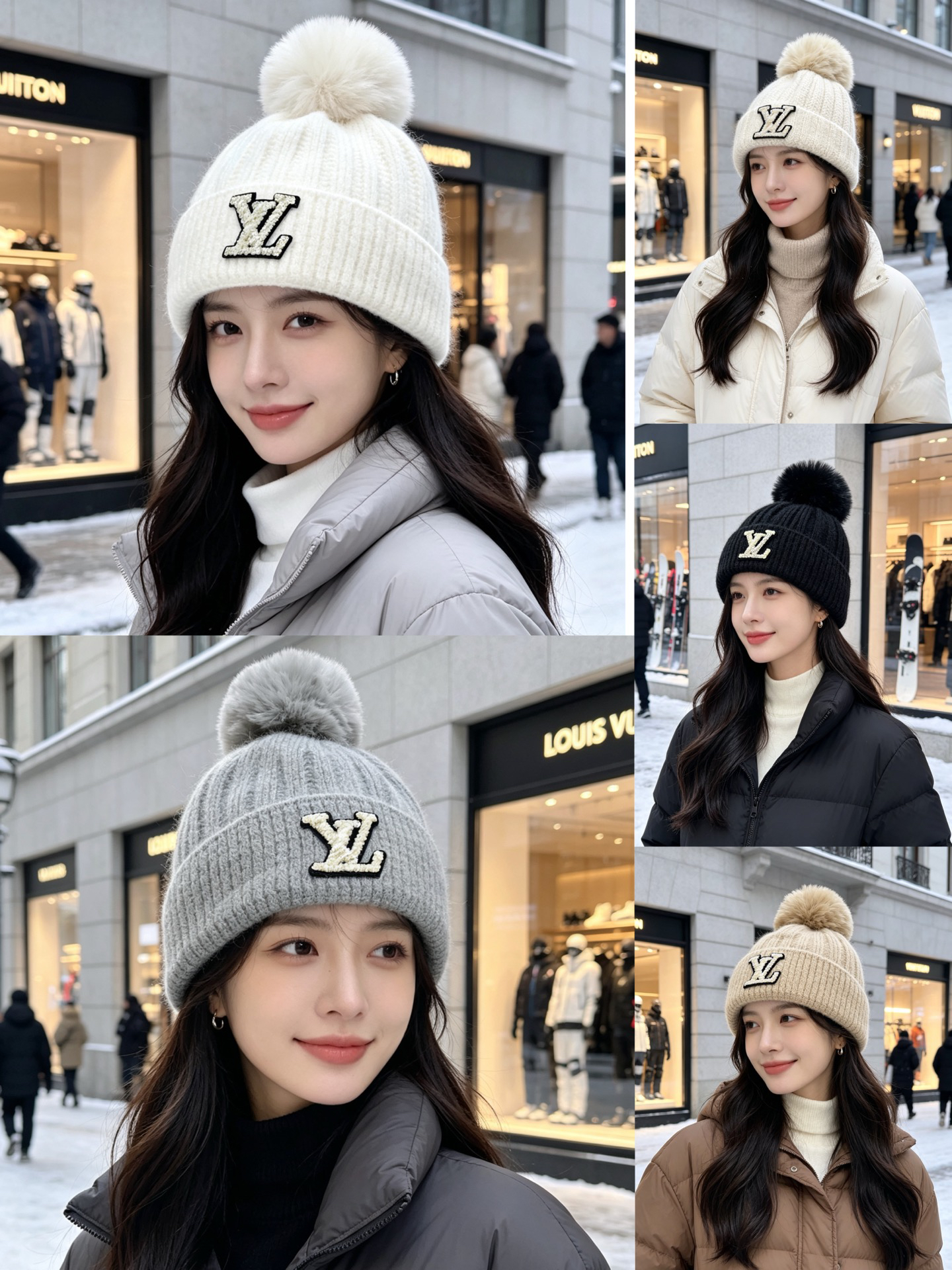 Louis Vuitton Hat - view 13