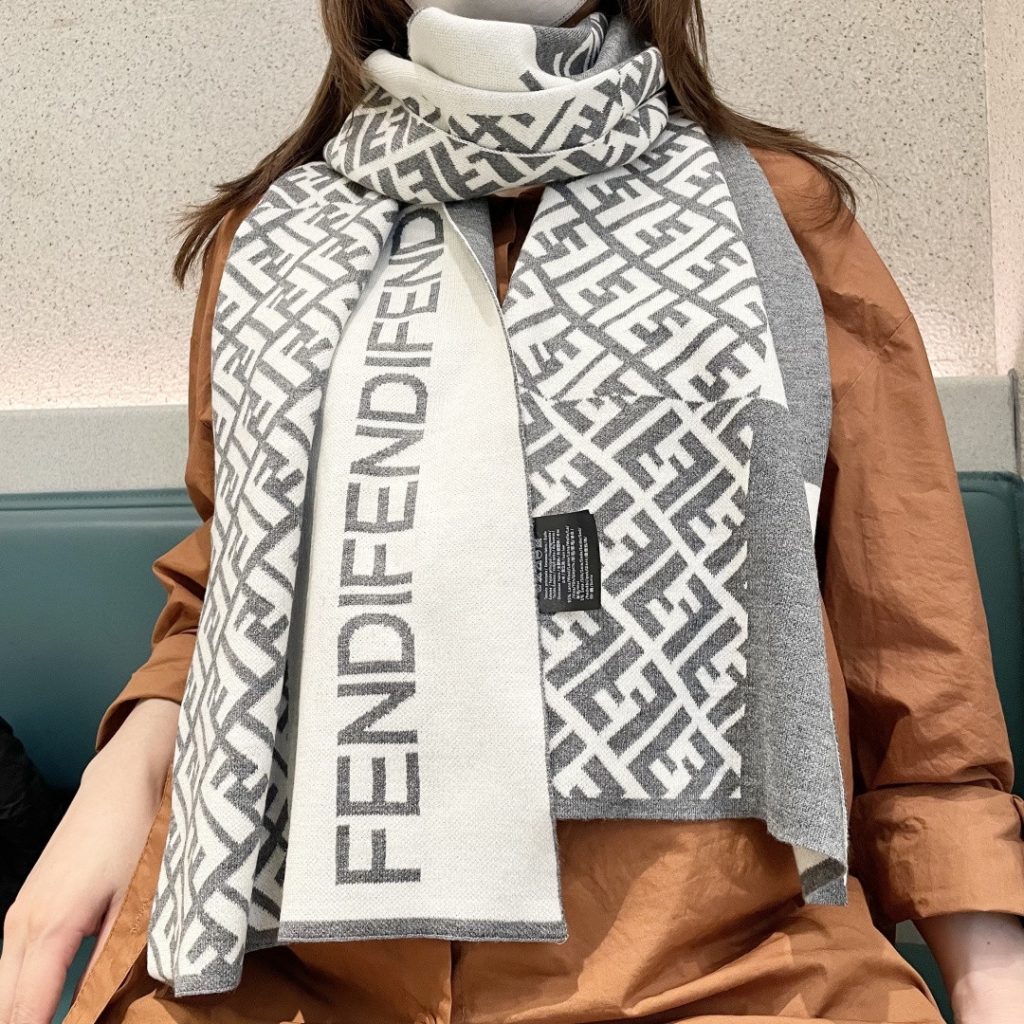 Fendi Scarf - view 1